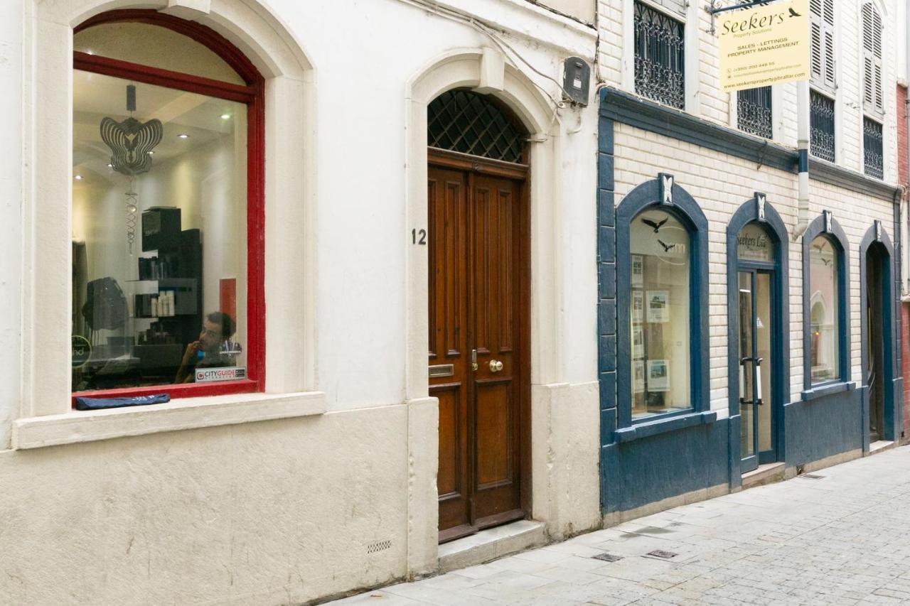 Hotel Engineer Lane House Gibraltar Exterior foto
